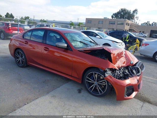 Salvage BMW M Series Image