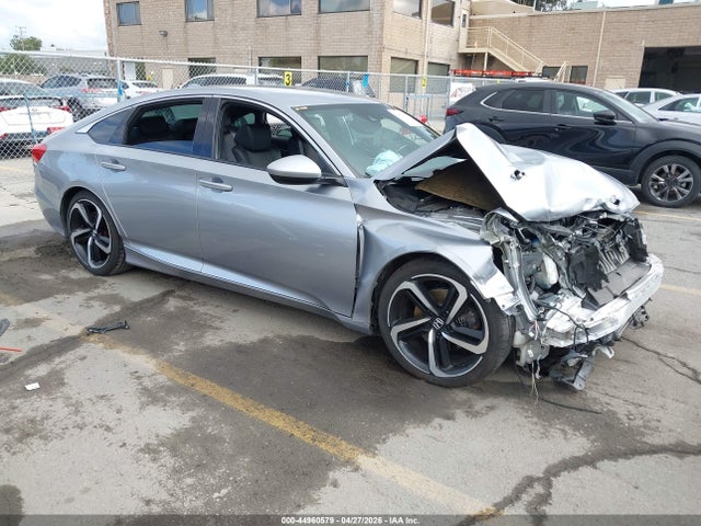 Salvage Honda Accord Image