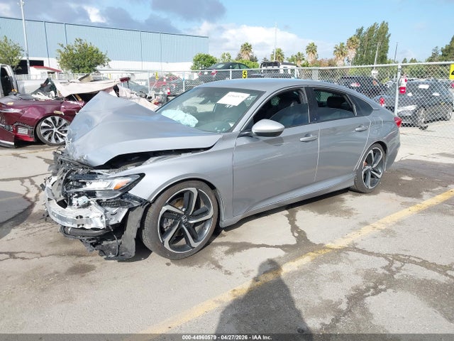 Honda Accord Sport