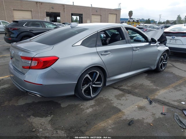Honda Accord Sport
