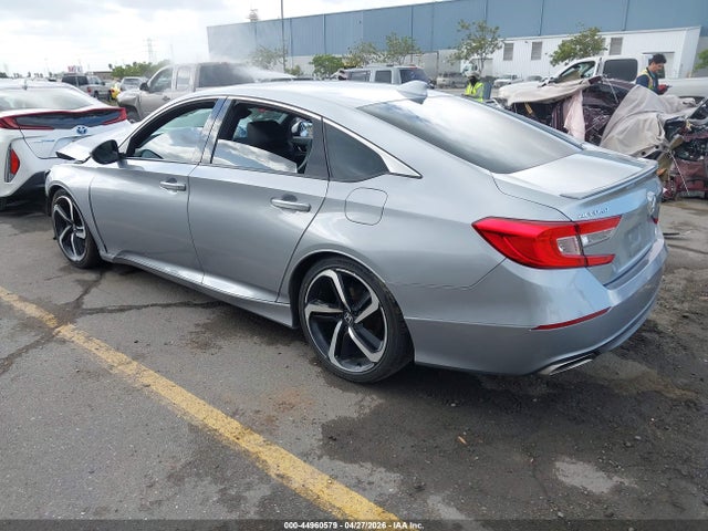 Honda Accord Sport