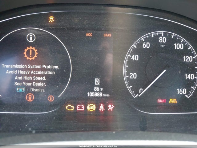 Honda Accord Sport
