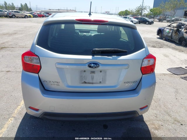 Subaru Impreza 2.0i Premium