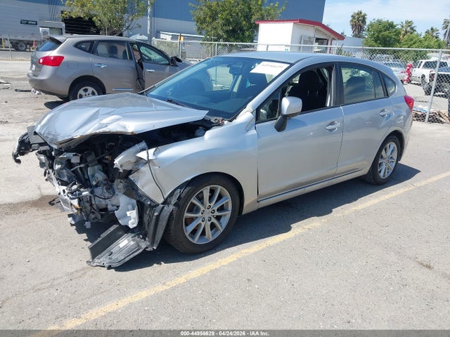 Subaru Impreza 2.0i Premium