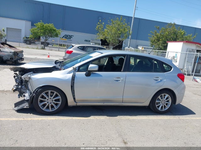 Subaru Impreza 2.0i Premium