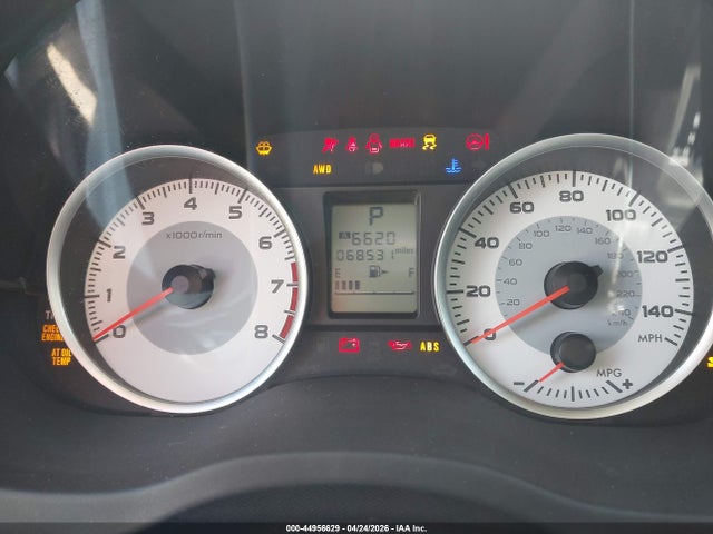 Subaru Impreza 2.0i Premium
