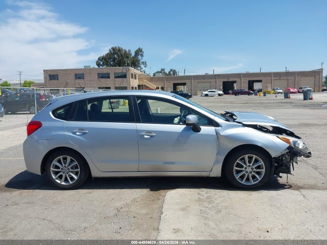 Subaru Impreza 2.0i Premium