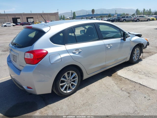 Subaru Impreza 2.0i Premium