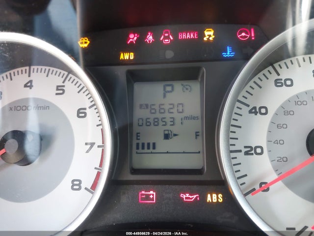 Subaru Impreza 2.0i Premium