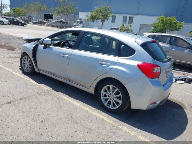 Subaru Impreza 2.0i Premium