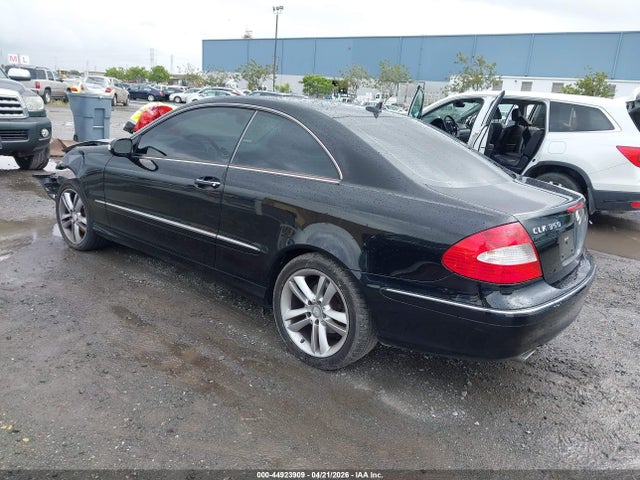 Mercedes-Benz Clk-class