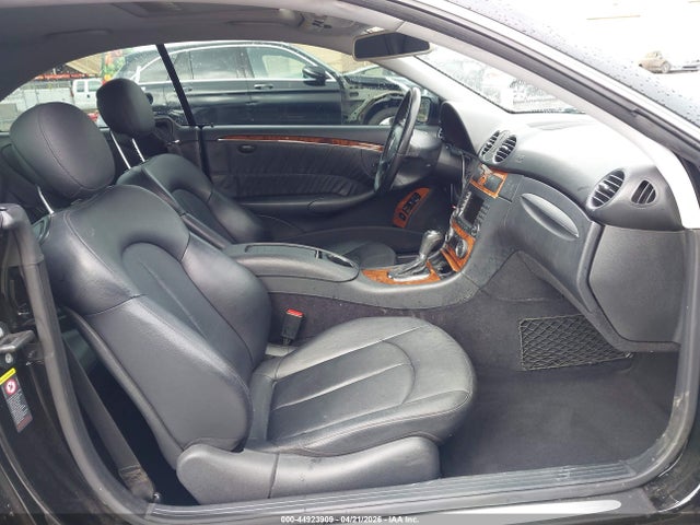 Mercedes-Benz Clk-class