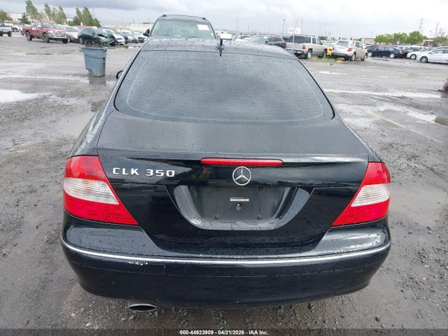 Mercedes-Benz Clk-class