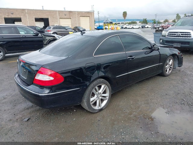 Mercedes-Benz Clk-class