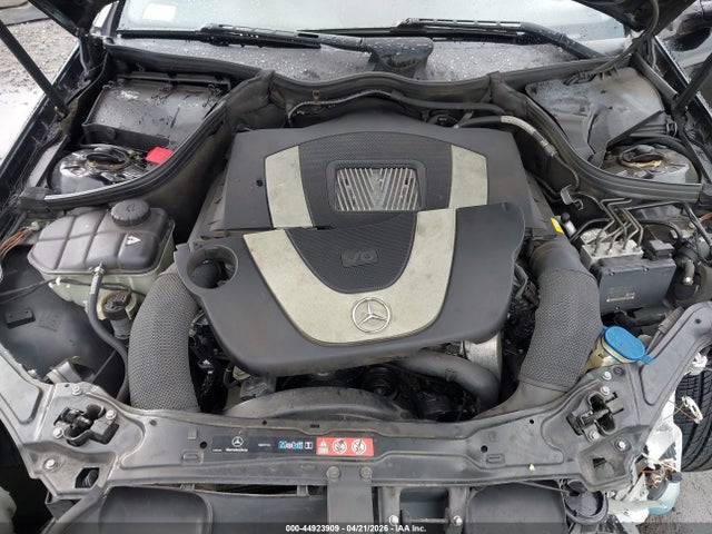 Mercedes-Benz Clk-class