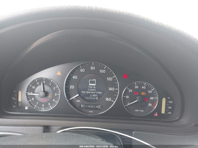 Mercedes-Benz Clk-class