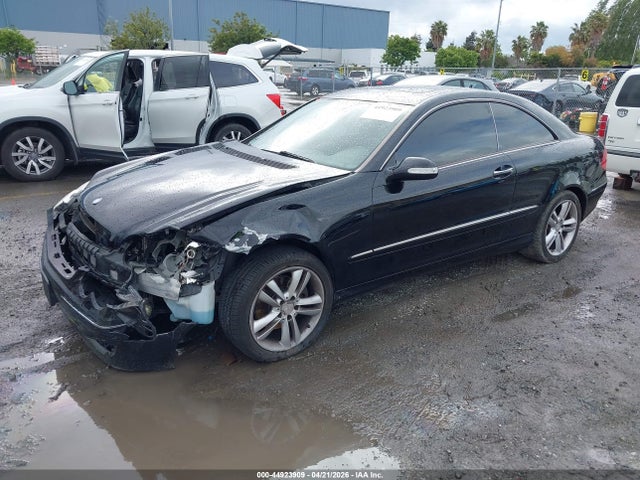 Mercedes-Benz Clk-class