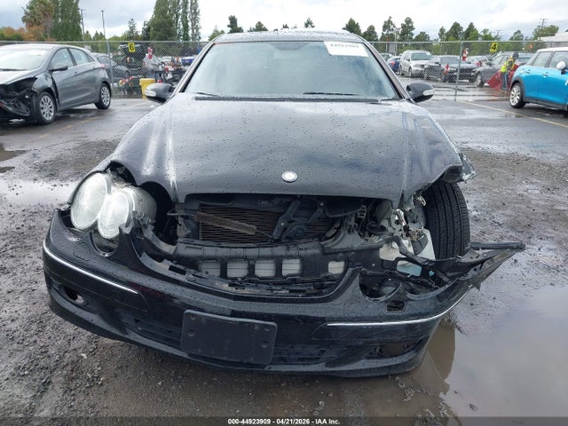 Mercedes-Benz Clk-class