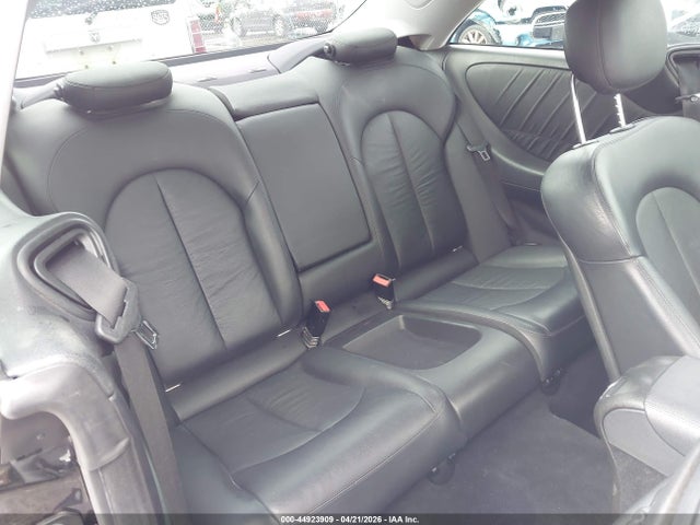 Mercedes-Benz Clk-class