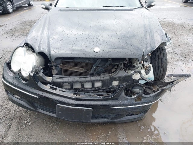 Mercedes-Benz Clk-class