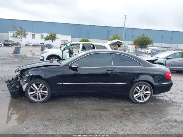 Mercedes-Benz Clk-class