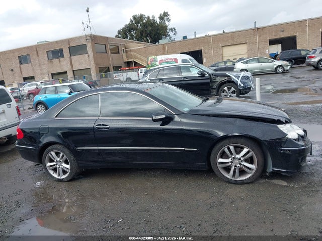 Mercedes-Benz Clk-class