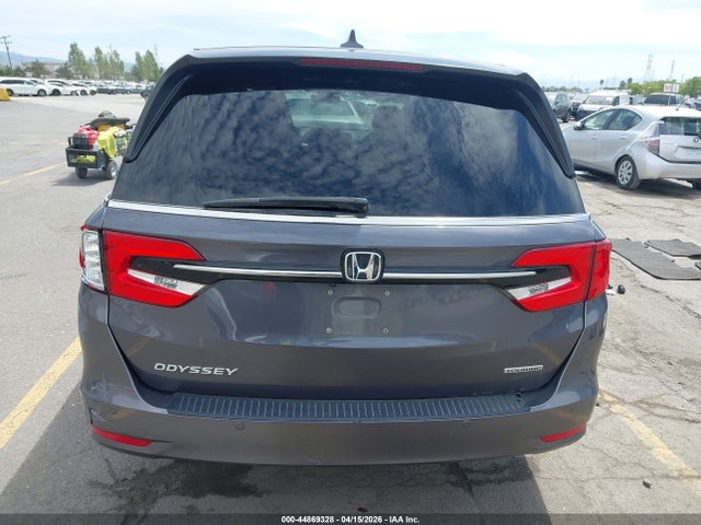 Honda Odyssey Touring