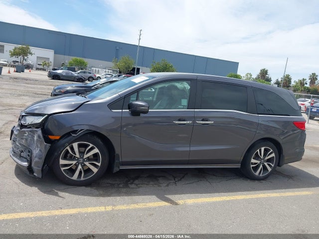 Honda Odyssey Touring
