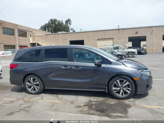 Honda Odyssey Touring