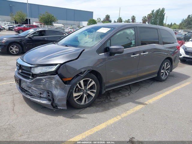 Honda Odyssey Touring