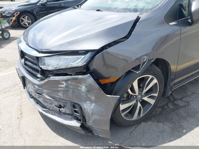 Honda Odyssey Touring