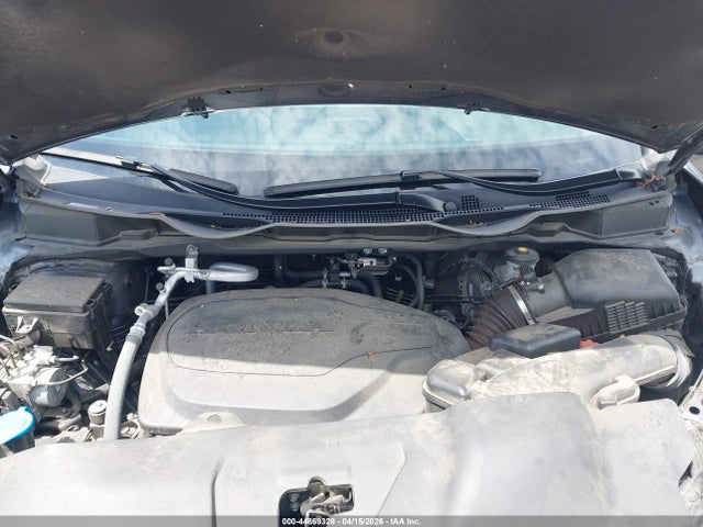 Honda Odyssey Touring