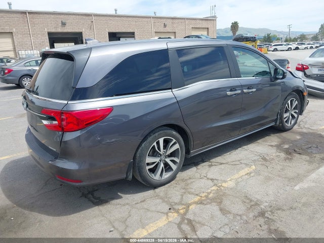 Honda Odyssey Touring