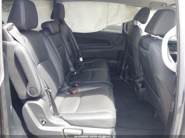 Honda Odyssey Touring
