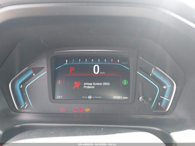 Honda Odyssey Touring