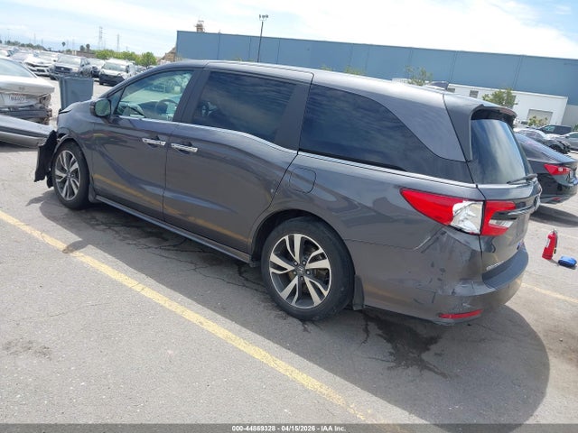 Honda Odyssey Touring