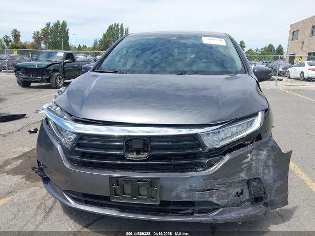 Honda Odyssey Touring