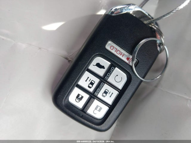 Honda Odyssey Touring