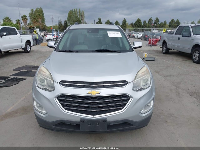 Chevrolet Equinox Ltz