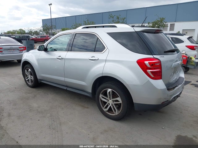 Chevrolet Equinox Ltz