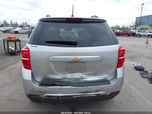 Chevrolet Equinox Ltz