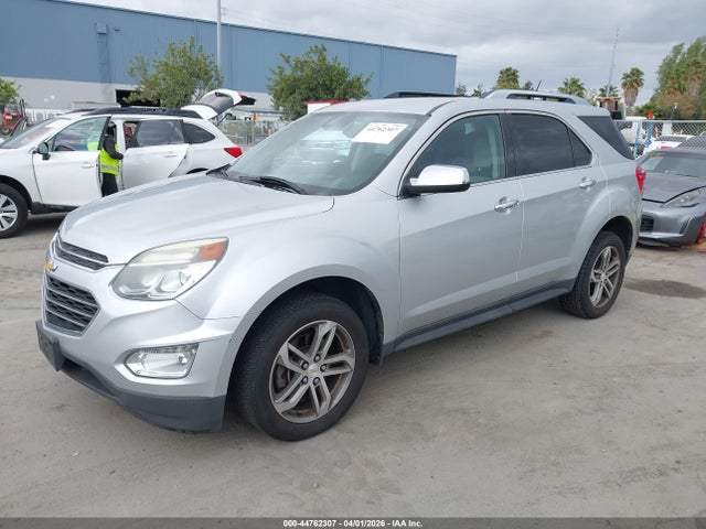 Chevrolet Equinox Ltz
