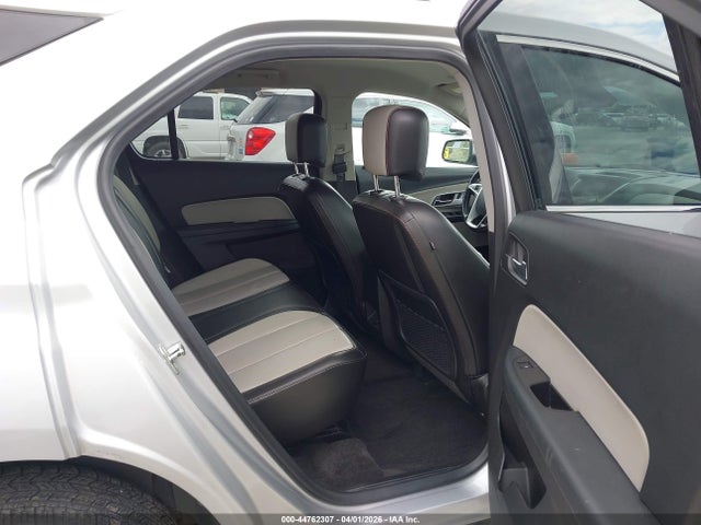 Chevrolet Equinox Ltz