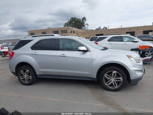 Chevrolet Equinox Ltz