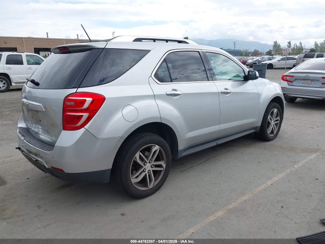 Chevrolet Equinox Ltz