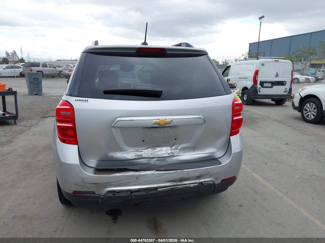 Chevrolet Equinox Ltz