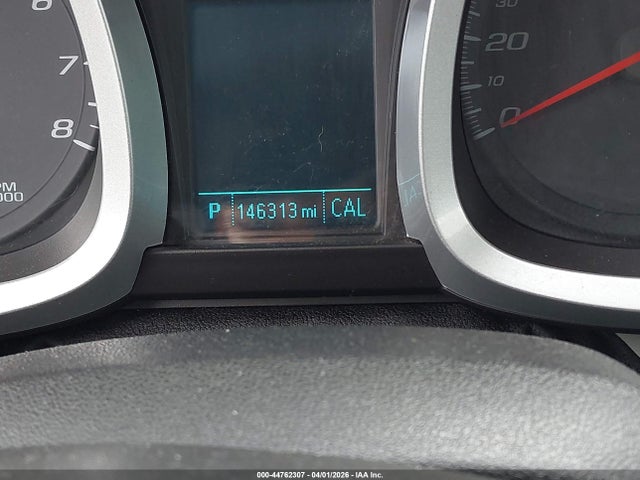 Chevrolet Equinox Ltz