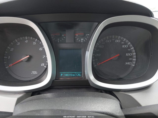 Chevrolet Equinox Ltz
