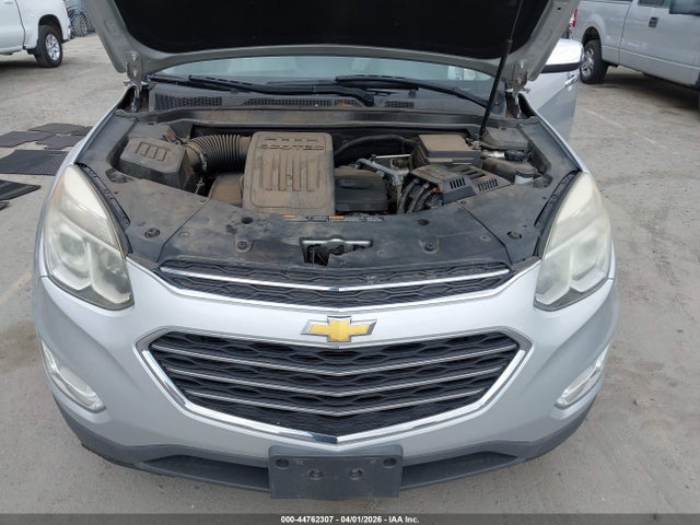 Chevrolet Equinox Ltz