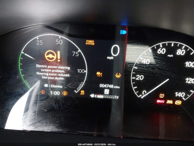 Honda CR-V Hybrid 2wd Sport